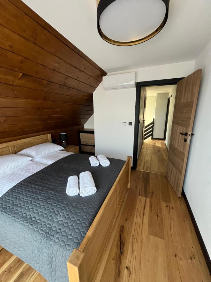 View & Spa Villa 클루슈코프체 외부 사진