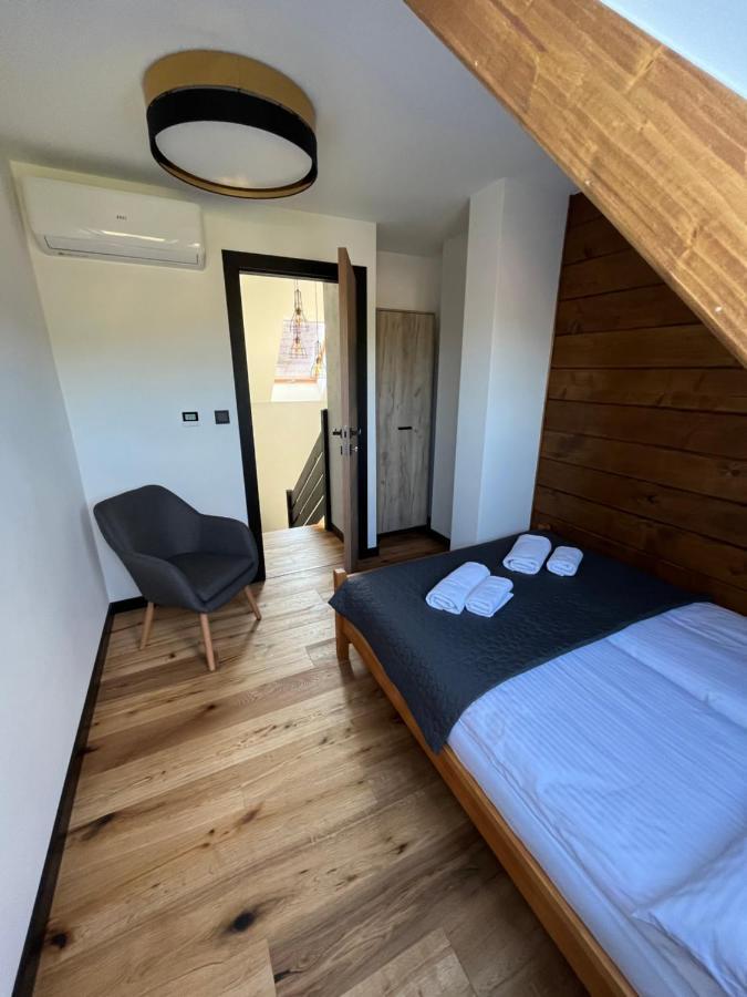 View & Spa Villa 클루슈코프체 외부 사진