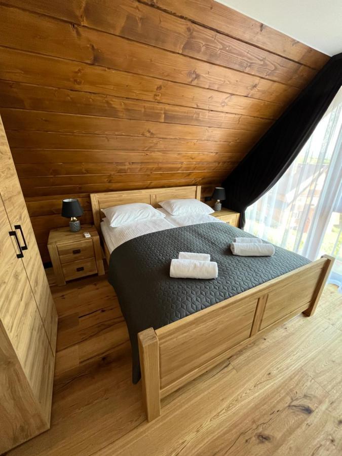 View & Spa Villa 클루슈코프체 외부 사진