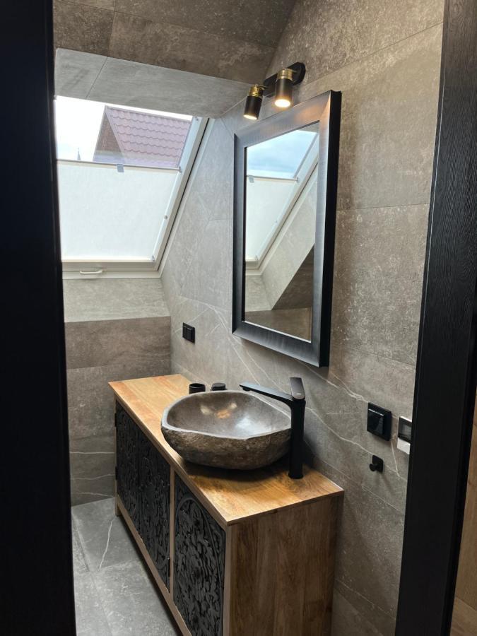 View & Spa Villa 클루슈코프체 외부 사진
